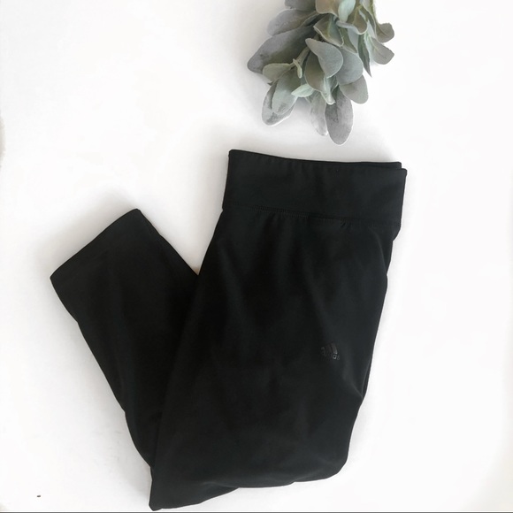 Adidas Climalite Leggings - Picture 2 of 7